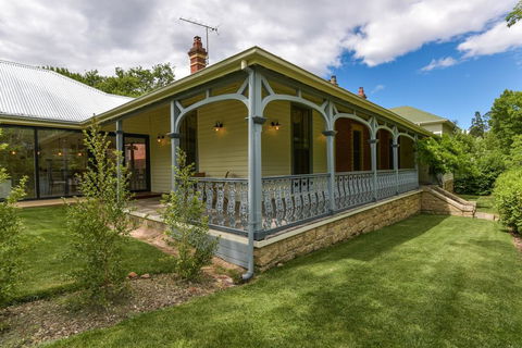 Elm Tree Lodge Beechworth - Tourism TAS 3