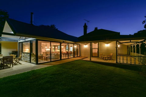 Elm Tree Lodge Beechworth - Tourism TAS 0