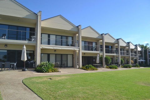 ELSINOR Townhouse 8 Mulwala - Tourism TAS 1
