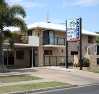 Emerald Central Palms Motel - Tourism TAS