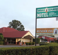 Emerald Explorers Inn - Tourism TAS