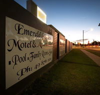 Emerald Gardens Motel  Apartments - Tourism TAS