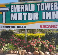 Emerald Tower Motor Inn - Tourism TAS
