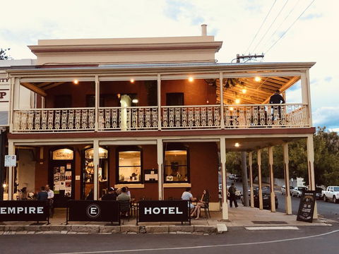 Empire Hotel Beechworth - Tourism TAS 1