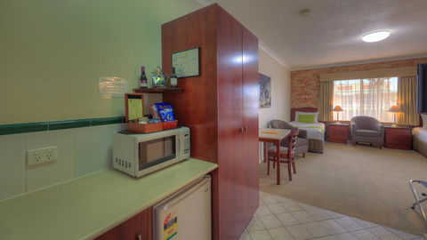 Endeavour Court Motor Inn - Hobart Tourism 2
