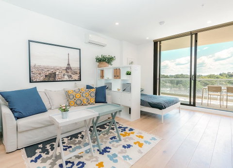 EP22-Brand New Modern Studio In Epping - Tourism TAS 1