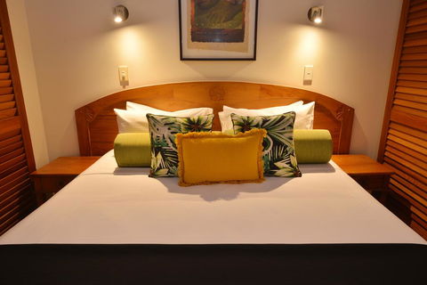 Escape@Hibiscus - Hobart Tourism 2