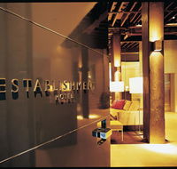 Establishment Hotel - Tourism TAS