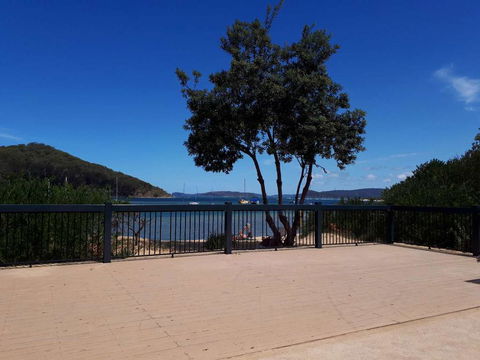 Ettalong Beach Motel - Tourism TAS 2