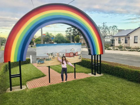 Eureka Hotel / Rainbow Brewery - Tourism TAS 1