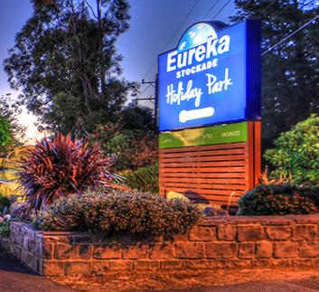 Eureka Stockade Holiday Park - Hobart Tourism 1