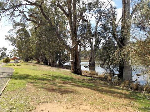 Euston Club Motel - Tourism TAS 2