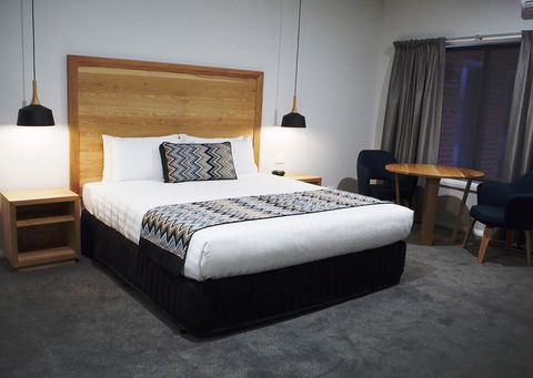 Euston Motel - Tourism TAS 2