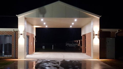 Euston Motel - Tourism TAS 1