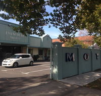 Evancourt Motel - Hobart Tourism