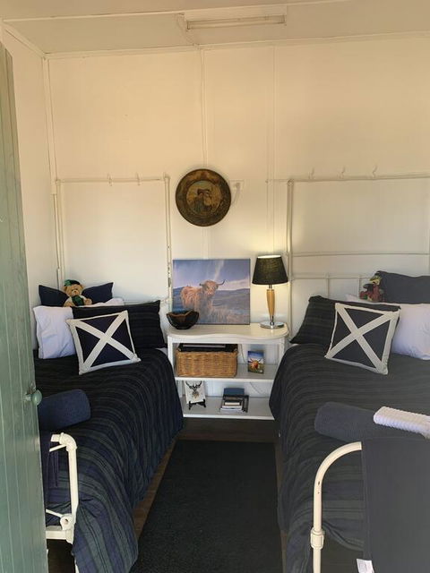 Evanston Station - Hobart Tourism 1