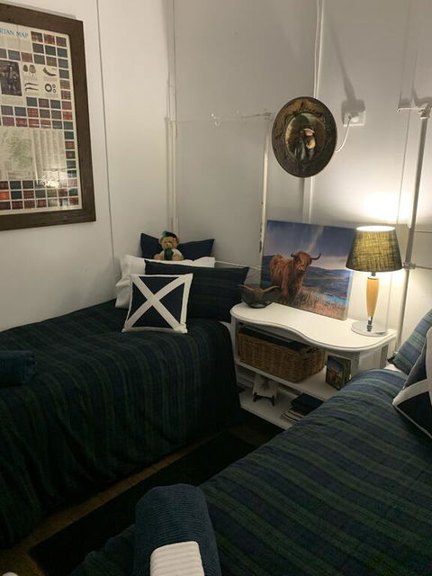 Evanston Station - Hobart Tourism 2