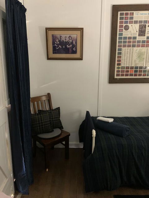 Evanston Station - Hobart Tourism 3