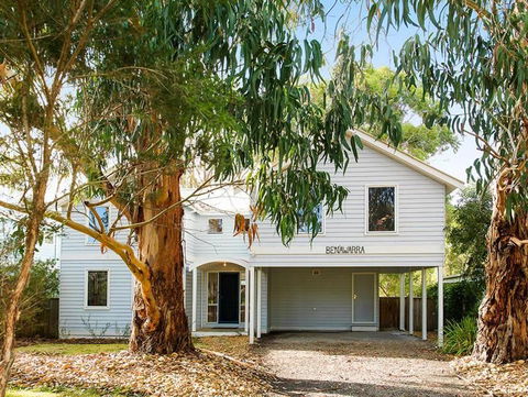 EVERGREEN BEACH HOUSE - Tourism TAS 0