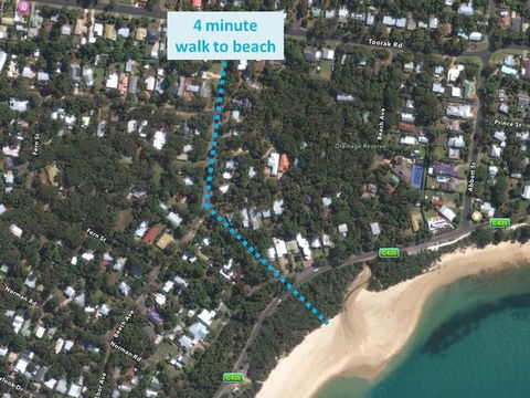 EVERGREEN BEACH HOUSE - Tourism TAS 3