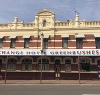 Exchange Hotel Greenbushes - Hobart Tourism