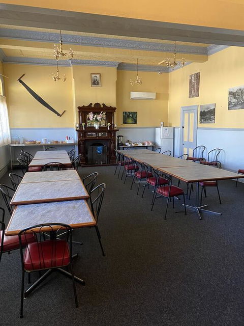 Exchange Hotel Greenbushes - Hobart Tourism 1