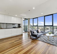 Executive City-centre Apartment with Parking - Hobart Tourism