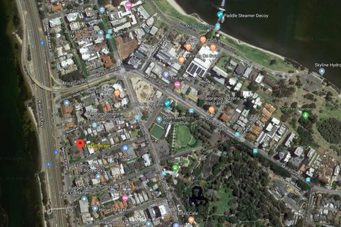 Fabulous Location Near Perth Zoo With Free Parking - Hobart Tourism 1