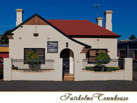 Fairholme Townhouse - Hobart Tourism 0
