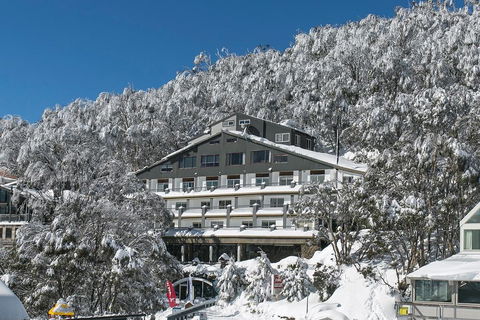 Falls Creek Hotel - Hobart Tourism 0