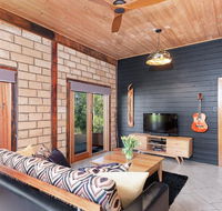 Falls River Luxury Accommodation - Hobart Tourism