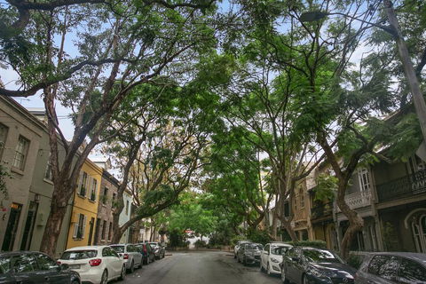 Family Terrace Home Minutes From Oxford Street And CBD - Tourism TAS 3