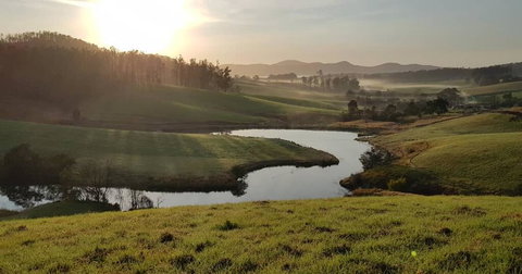 Farm Golf - Tourism TAS 0