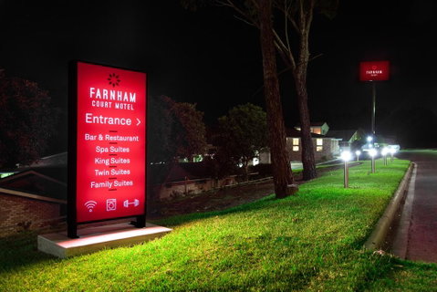 Farnham Court Motel And Restaurant - Tourism TAS 0