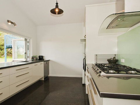 Farrant House - Modern And Contemporary - Tourism TAS 1