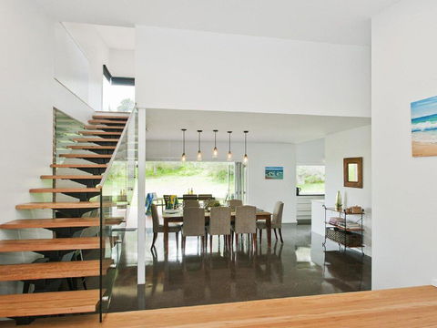 Farrant House - Modern And Contemporary - Tourism TAS 3