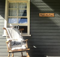 Fay's Cottage - Hobart Tourism