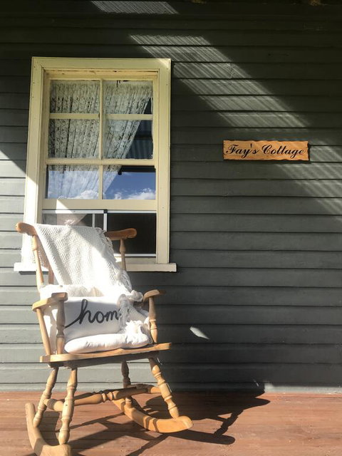 Fay's Cottage - Tourism TAS 0