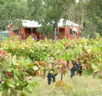 Fergies Hill Spa Cottage  Granite Ridge Wines - Tourism TAS