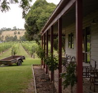 Fergusson Winery homestead accomodation - Hobart Tourism