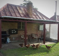 Fernbrook Cottage - Tourism TAS