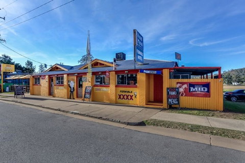 Fernvale Hotel Motel - Tourism TAS 0