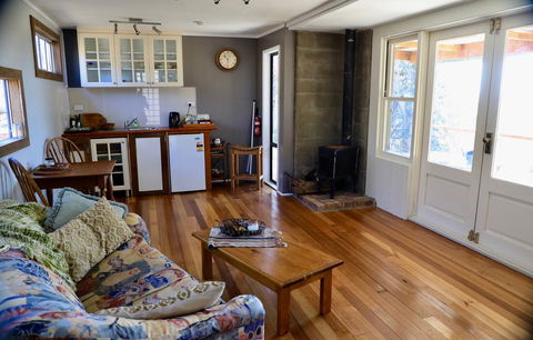 Fig Tree Cabin - Tourism TAS 2