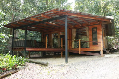 Figtree Getaway - Tourism TAS 1