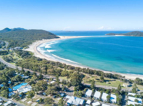 Fingal Bay Holiday Park - Hobart Tourism 0