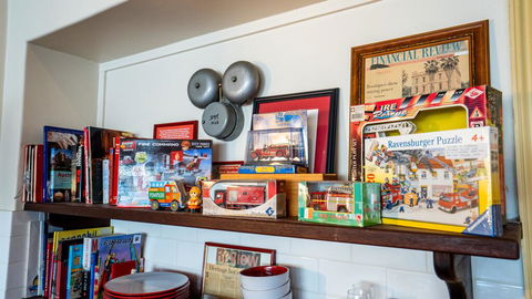 Fire Station Inn - Hobart Tourism 1