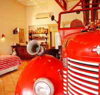Fire Station Inn - Hobart Tourism