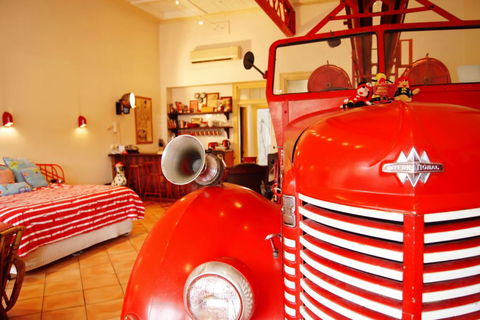 Fire Station Inn - Hobart Tourism 0
