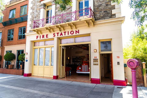 Fire Station Inn - Hobart Tourism 2