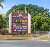 First City Caravilla - Hobart Tourism